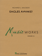 Eagles Awake! Concert Band sheet music cover